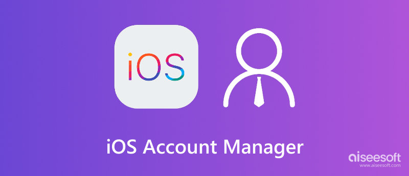 Gerente de conta iOS