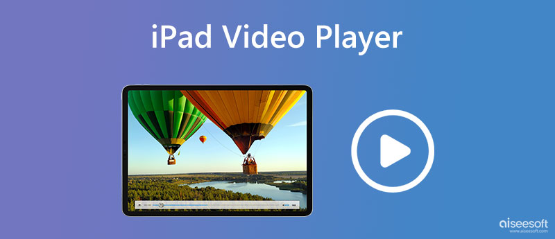Player de vídeo para iPad