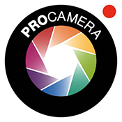 Ícone ProCamera