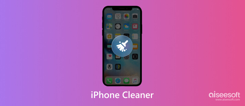 iPhone Cleaner