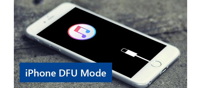 Entre no modo DFU do iPhone para consertar o iPhone com tijolos