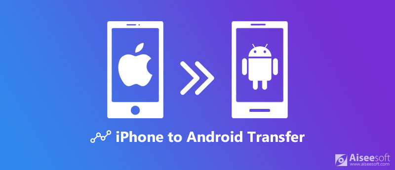iPhone para Android Transfer