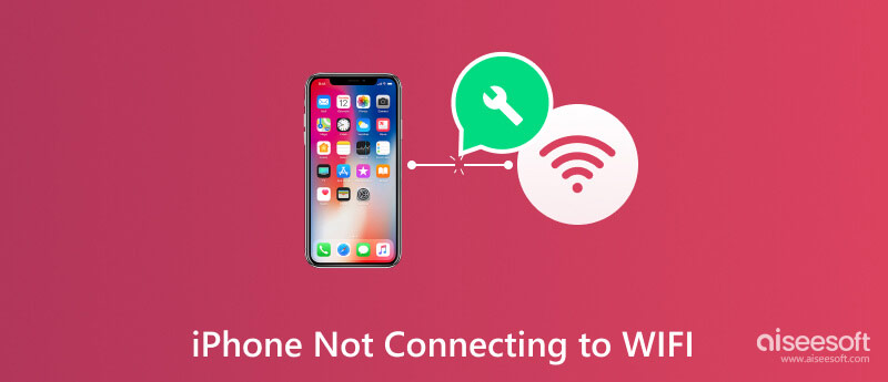 iPhone não vai se conectar ao Wi-Fi