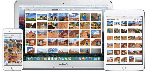 Fotos da Apple