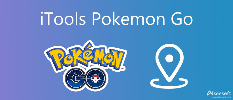 Pokémon Go do iTools