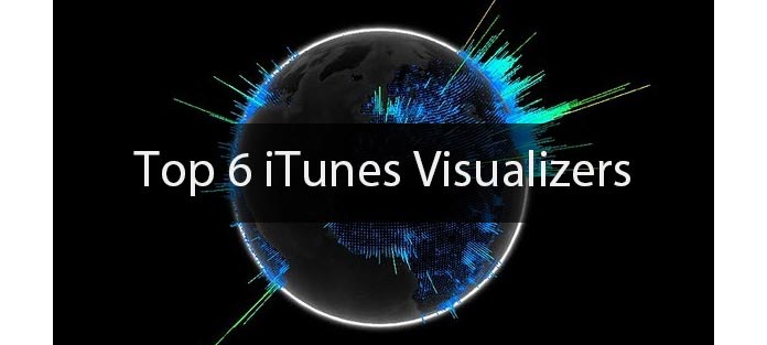G Force iTunes Visualizador