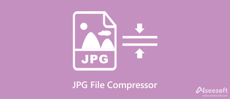 Compressor de arquivo JPG