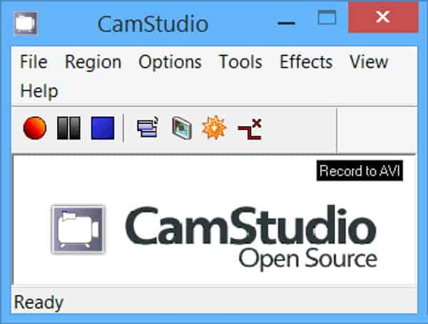 CamStudio