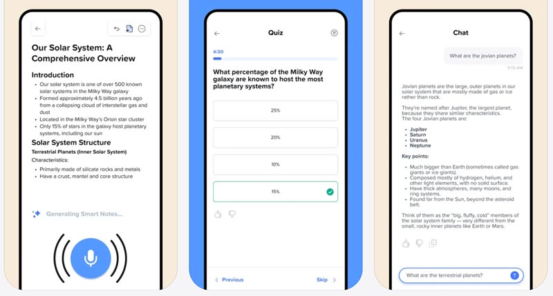 Notability AI Notes PDF App