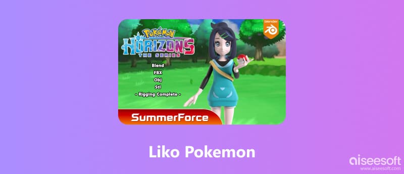 Liko Pokémon