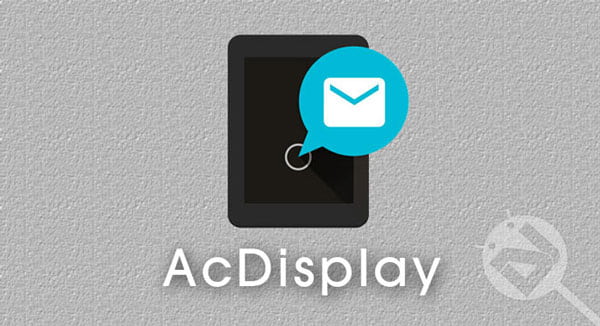 AcDisplay