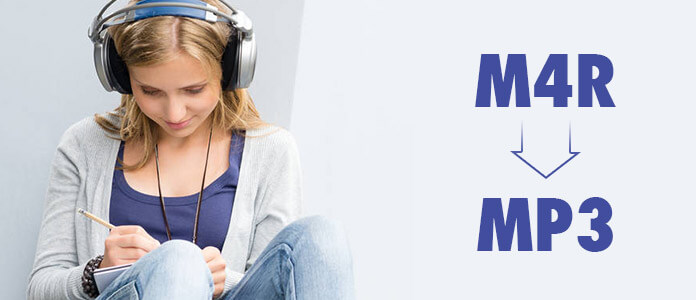 Converter M4R para MP3