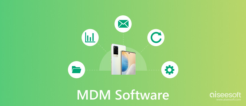 Revisão do Software MDM