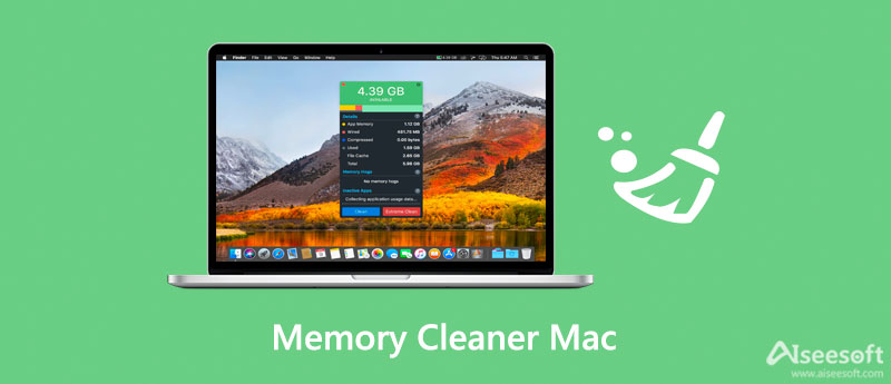 Limpador de memória Mac