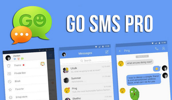 GoSMS Pro