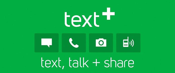 aplicativo de mensagens de texto textPlus