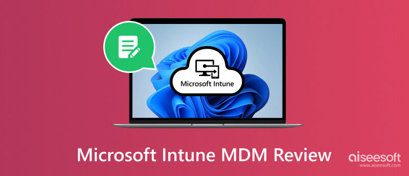 Revisão do MDM do Microsoft Intune