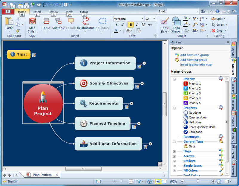 MindManager