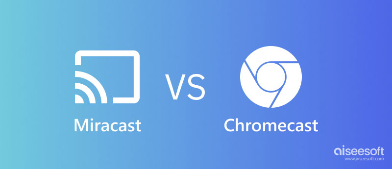 Miracast x Chromecast