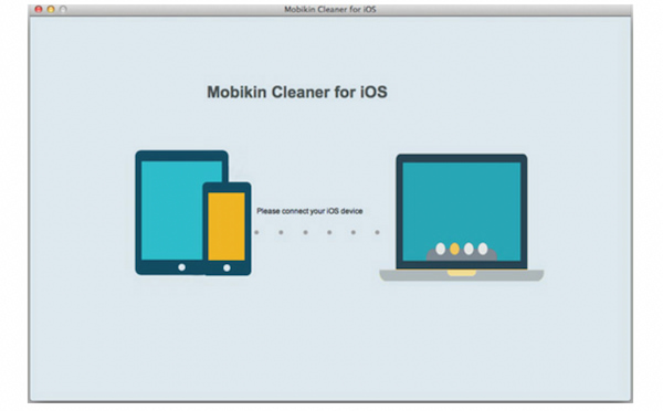 Mobikin Cleaner para iOS