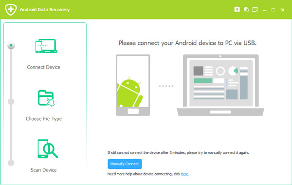 Data Recovery Android