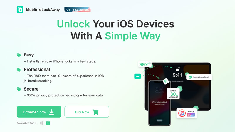 O que é o Mobitrix Lockaway?