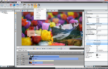 VSDC Free Video Editor