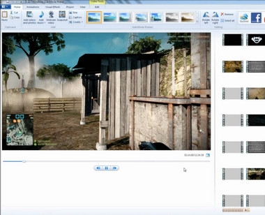 Windows Movie Maker