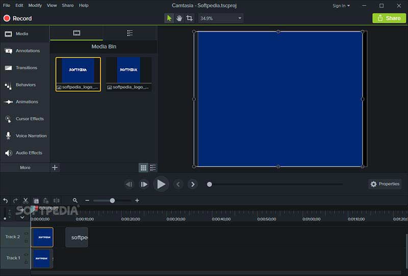 Camtasia Studio