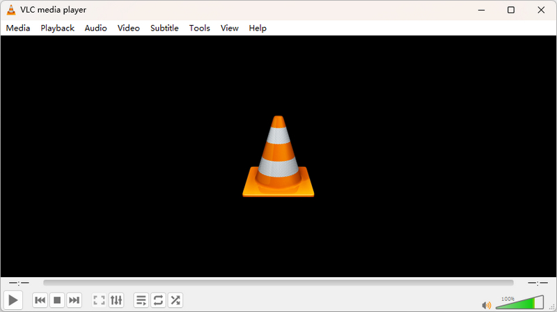 Conversor VLC