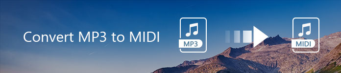 Conversão MP3 para MIDI
