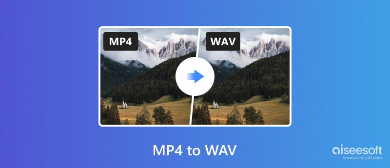 MP4 para WAV