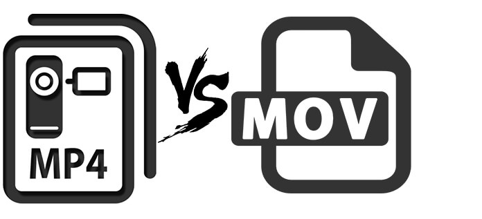 MP4 VS MOV