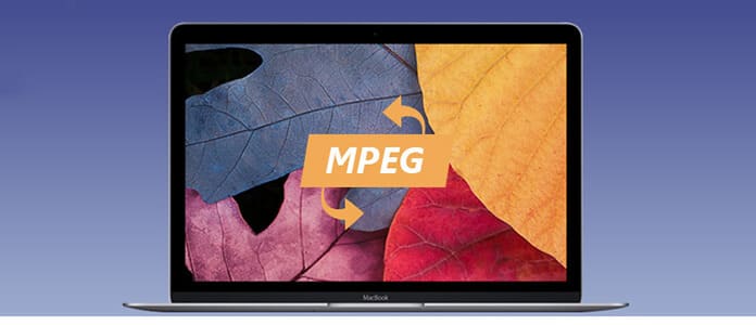 Converter MPEG para MP4/MOV