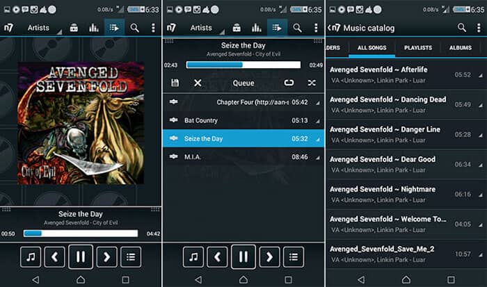 n7player Music Player