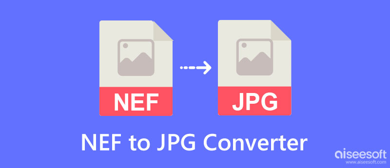 Conversor NEF para JPG