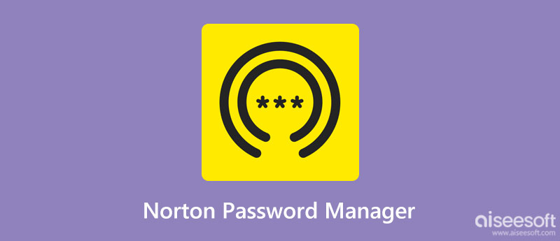 Gerenciador de senhas do Norton