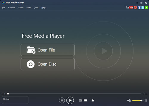 Media Player grátis