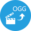 Converter vídeos para OGG