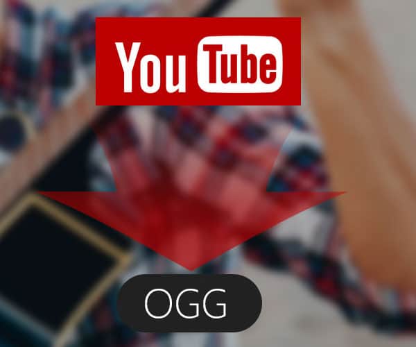 Converter vídeo para OGG