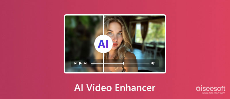 Melhorador de vídeo AI on-line gratuito