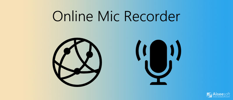 Gravador de microfone online grátis
