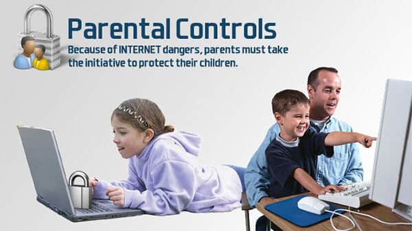 Controlo parental