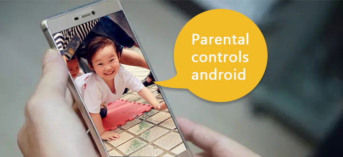 Controles dos Pais Android