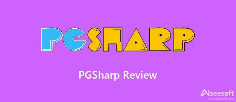 Revisão do PGSharp