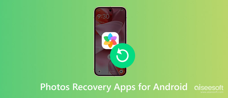 APP de Recuperação de Fotos Android