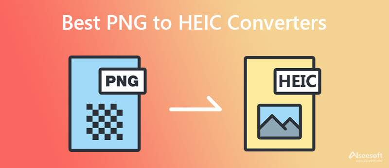 Conversores PNG para HEIC