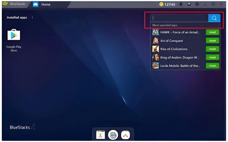 Instale o Pokémon Go no Bluestacks