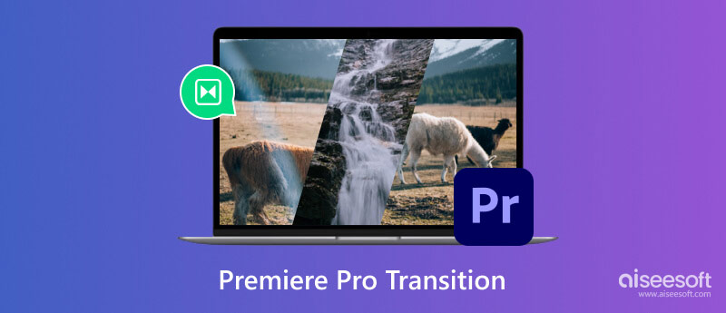 Transição Premiere Pro