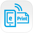 Aplicativos de impressora para Android - HP ePrint
